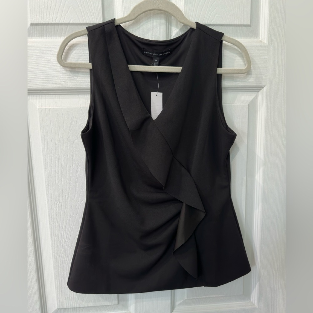 WHBM Sleveless Top